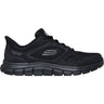 Skechers - Mens Track - Ezral Slip On Shoes