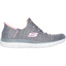 Skechers - Womens Summits - Everyday Set Slip On Shoes