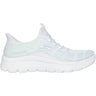 Skechers - Womens Summits Plus Slip-On Shoes