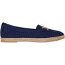 Skechers - Womens Cleo Jute - Fashion Luncheon Slip On Shoes
