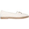 Skechers - Womens Cleo Jute - Fashion Luncheon Slip On Shoes