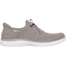 Skechers - Womens Virtue - Flawless Slip On Shoes