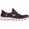 Skechers - Womens Glide-Step - Peak Slip On Shoes