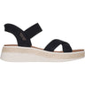 Skechers - Womens Bobs Sun Ray - Bright Take Slip On Shoes
