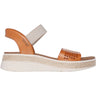 Skechers - Womens Bobs Sun Ray - Step Aside Slip On Shoes