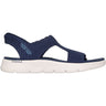 Skechers - Womens Go Walk Flex Sandal - Ariel Slip On Shoes