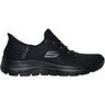 Skechers - Womens Summits - Diamond Dream Slip On Shoes