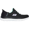 Skechers - Womens Summits - Diamond Dream Slip On Shoes