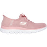 Skechers - Womens Summits - New Daily Slip On Shoes