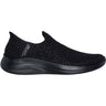 Skechers - Womens Martha Stewart: Ultra Flex 3.0 - Dazzling Slip On Shoes
