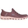 Skechers - Womens Glide-Step - Vibey Slip On Shoes