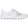 Skechers - Womens Glide-Step - High Shine Slip On Shoes