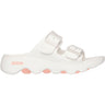 Skechers - Womens Foamies: Massage Fit - Care Free Sandal