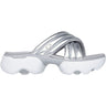 Skechers - Womens Martha Stewart: Massage Fit Edge - Shine Bright Sandal