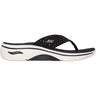 Skechers - Womens Go Walk Arch Fit 2.0 Claire Sandals