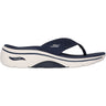 Skechers - Womens Go Walk Arch Fit 2.0 Claire Sandals