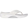 Skechers - Womens Go Walk Arch Fit 2.0 Claire Sandals