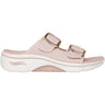 Skechers - Womens Go Walk Arch Fit 2.0 - Chloe Sandal