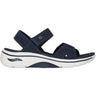 Skechers - Womens Martha Stewart: Go Walk Arch Fit 2.0 - Sparkling Sandal