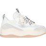 Skechers - Womens D'Lites Xl - Wave Crest Sneaker