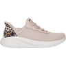 Skechers - Womens Bobs Sport Squad Chaos - Seize The Hour Slip On Shoes