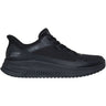 Skechers - Womens Bobs Squad 4 - Staple Look Slip On Shoes