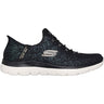 Skechers - Womens Summits - Lunar Glow Slip On Shoes