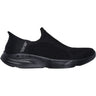 Skechers - Womens Relaxed Fit Sport Slip On Shoes