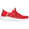 Skechers - Womens Ultra Flex 3.0 - Starry Dream Slip On Shoes