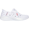 Skechers - Womens Ultra Flex 3.0 - Starry Dream Slip On Shoes