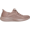 Skechers - Womens Ultra Flex 3.0 - Pure Color Slip On Shoes