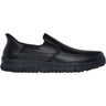 Skechers - Mens Work: Nampa - Broxtin Slip On Shoes