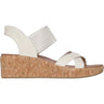Skechers - Womens Beverlee Lux Sandal