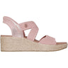 Skechers - Womens Martha Stewart: Beverlee Lux - Striking Beauty Sandal