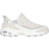 Skechers - Womens D'Lites - Smooth Nostalgia Slip On Shoes