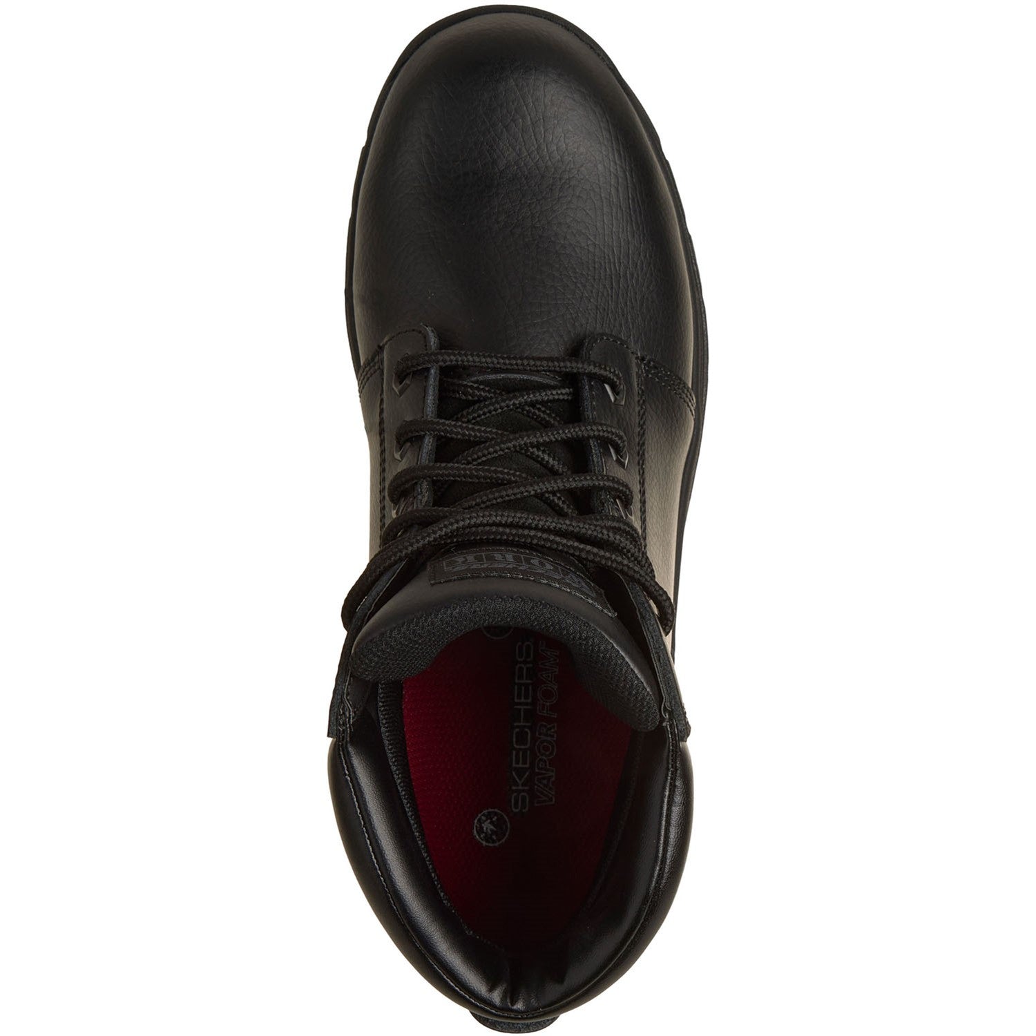 Skechers Mens Workshire Steel Toe Boot – Dress Code