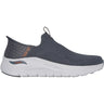Skechers - Mens Arch Fit 2.0 - Crayn Slip On Shoes