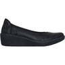 Skechers - Womens Newport Wedge Flat