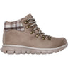 Skechers - Womens Synergy - Plaid Mood Sneakers