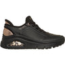 Skechers - Womens Uno Icon - Luxe Air Slip On Shoes