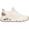 Skechers - Womens Uno Icon - Luxe Air Slip On Shoes