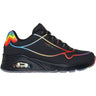 Skechers - Womens Jen Stark: Uno - Drizzl'N Rainbow Sneaker