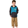 Rip Curl - Kids Wave Dayz Zip Thru Fleece Hoodie