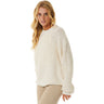 Rip Curl - Womens Classic Surf Knit Crew Neck Sweater