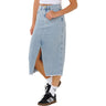Rip Curl - Womens The Search Denim Midi Skirt
