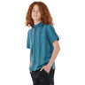 Rip Curl - Junior Raw Energy Stripe Short Sleeve Shirt