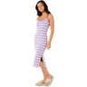 Rip Curl - Womens Bobbi Stripe Midi Dress