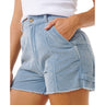 Rip Curl - Womens Pacific Dreams Cord Short