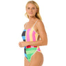 Rip Curl - Womens Las Dalias Good One Piece Surfsuit