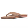 Rainbow - Mens Premier Leather Double Layer Sandals